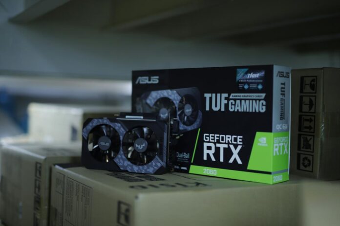 a couple of boxes sitting on top of each other